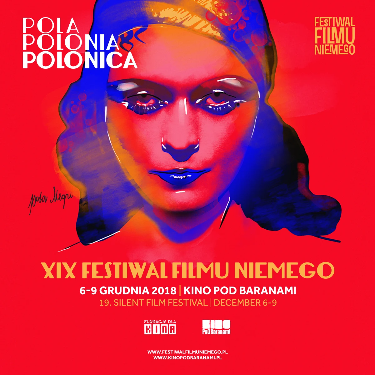 Festiwal Filmu Niemego już w grudniu Festiwal Filmu Niemego już w grudniu