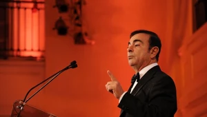 Carlos Ghosn spadł z samego szczytu...