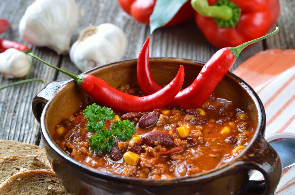 Chilli con carne