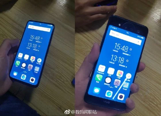 Vivo Nex 2 / fot. Weibo