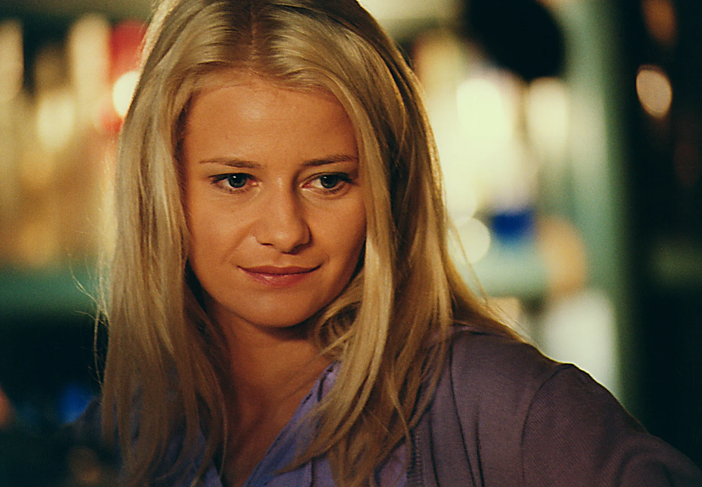 Małgorzata Kożuchowska na planie "M jak miłość" Małgorzata Kożuchowska na planie "M jak miłość"