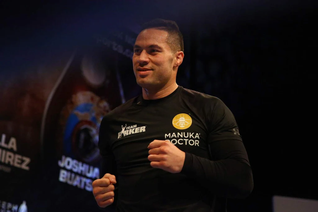 Joseph Parker Joseph Parker