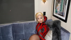 Nicki Minaj zapowiada teledysk "Good Form"