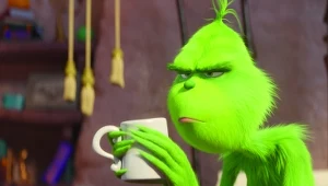 "Grinch" [recenzja]: Ktoś, coś...?