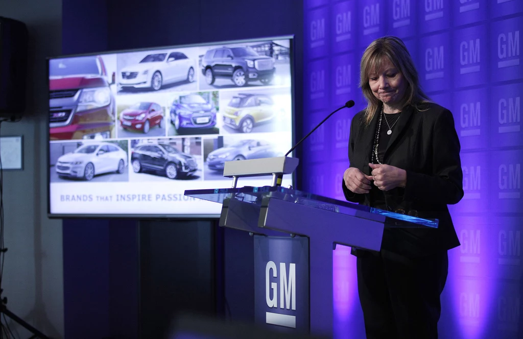 Mary Barra