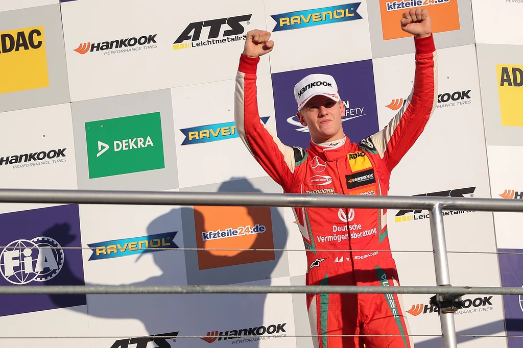 Mick Schumacher