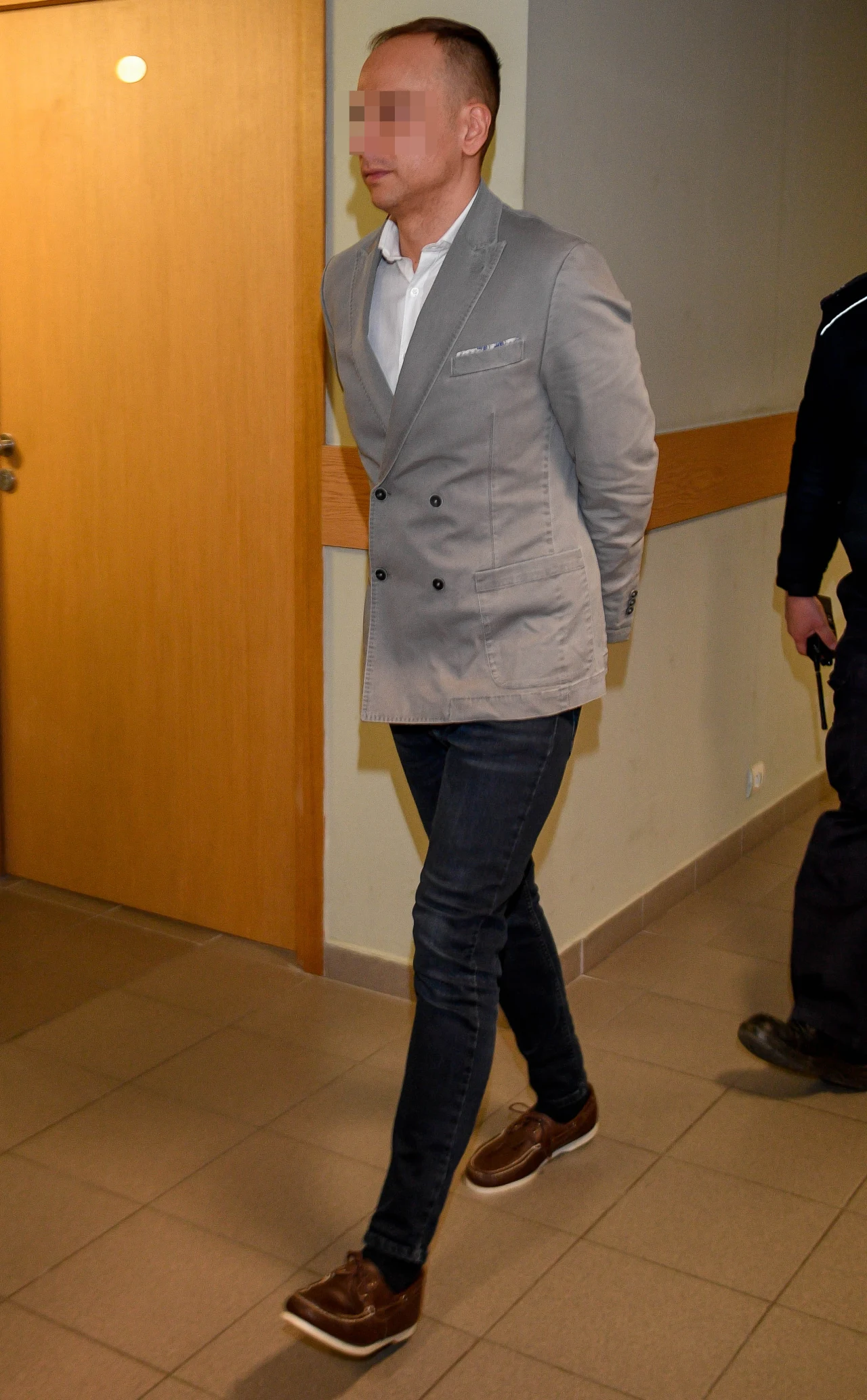 Dariusz K. zeznawał w procesie dilera gwiazd