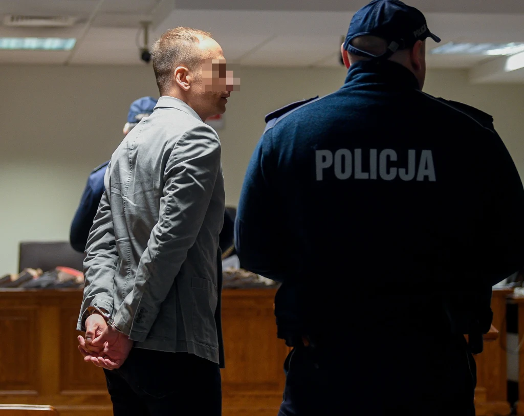 Dariusz K. zeznawał w procesie dilera gwiazd