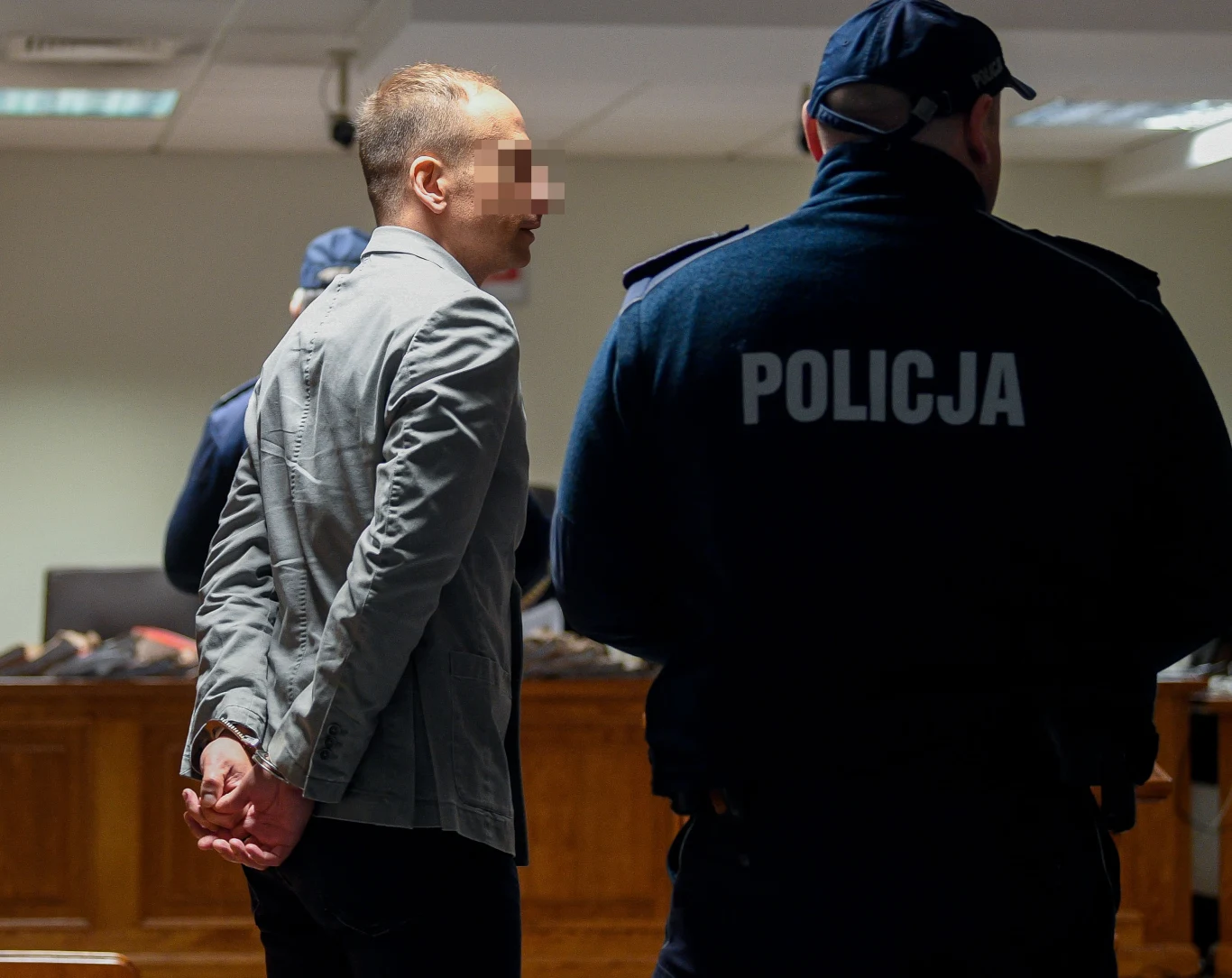 Dariusz K. zeznawał w procesie dilera gwiazd