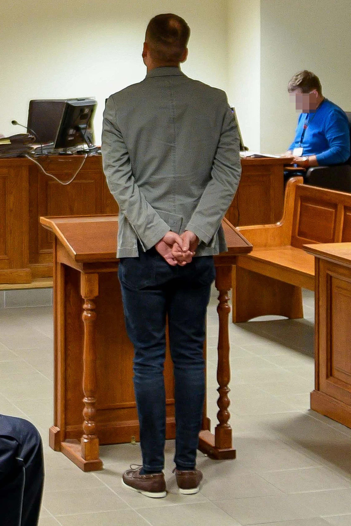 Dariusz K. zeznawał w procesie dilera gwiazd