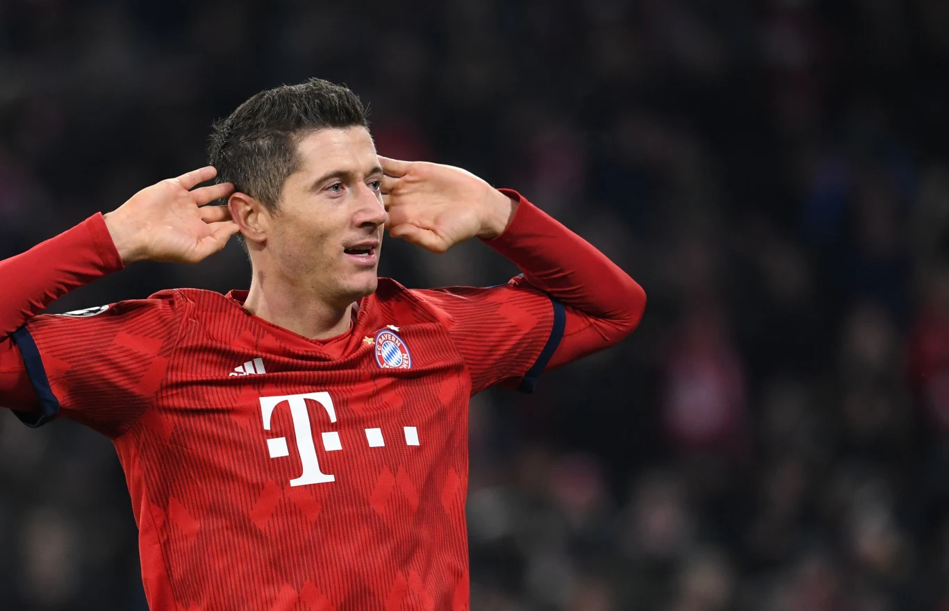 Robert Lewandowski