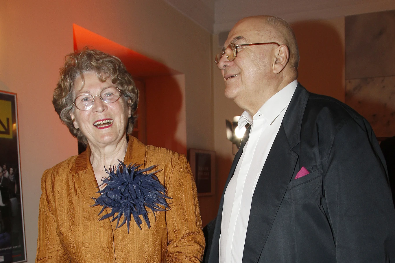 Zbigniew Korpolewski, Irena Santor Zbigniew Korpolewski, Irena Santor