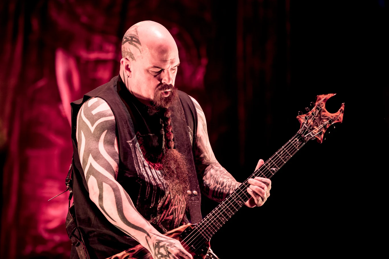 Zobacz zdjęcia z koncertu grupy Slayer w Atlas Arenie w Łodzi Zobacz zdjęcia z koncertu grupy Slayer w Atlas Arenie w Łodzi