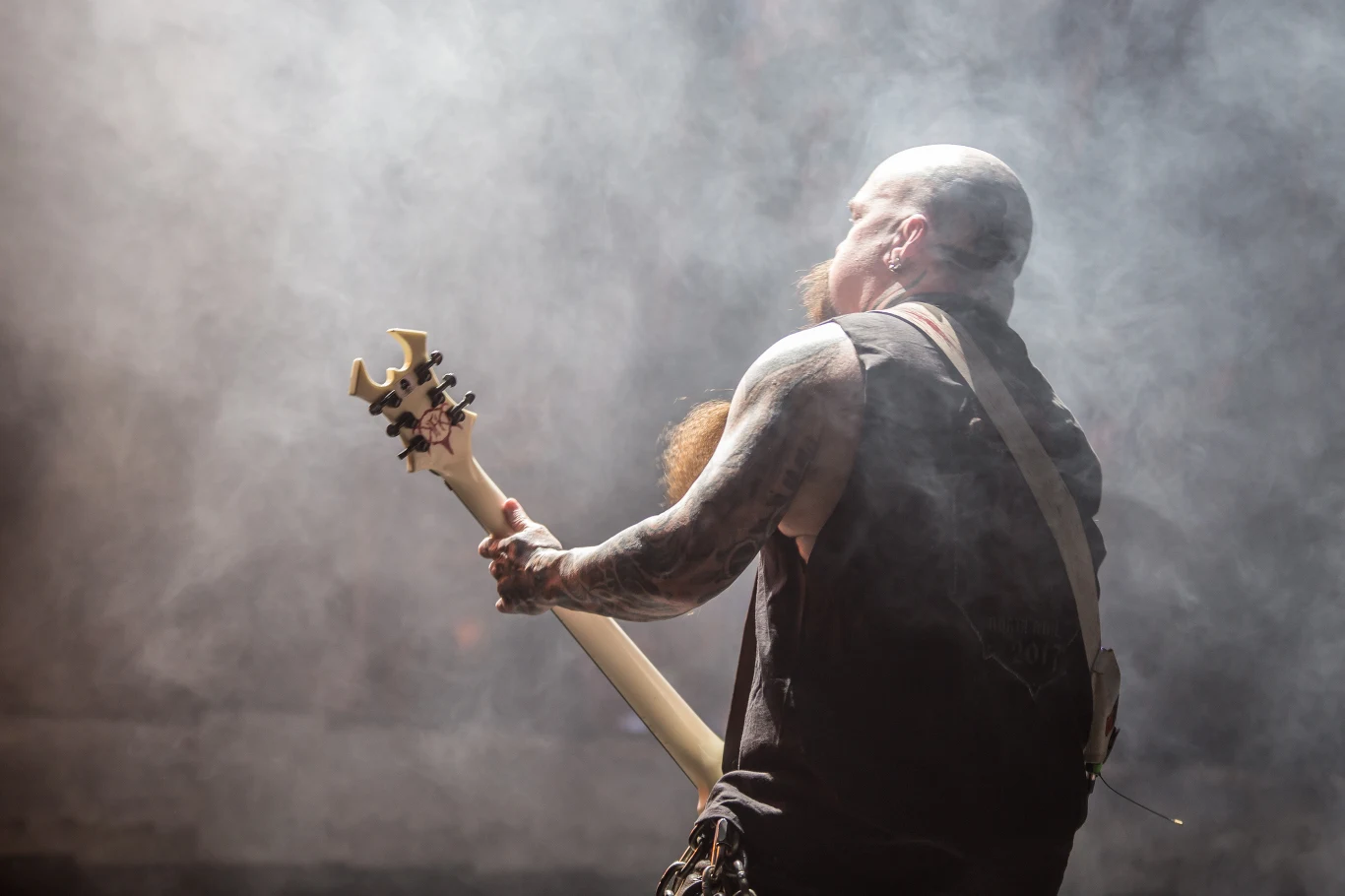 Zobacz zdjęcia z koncertu grupy Slayer w Atlas Arenie w Łodzi Zobacz zdjęcia z koncertu grupy Slayer w Atlas Arenie w Łodzi