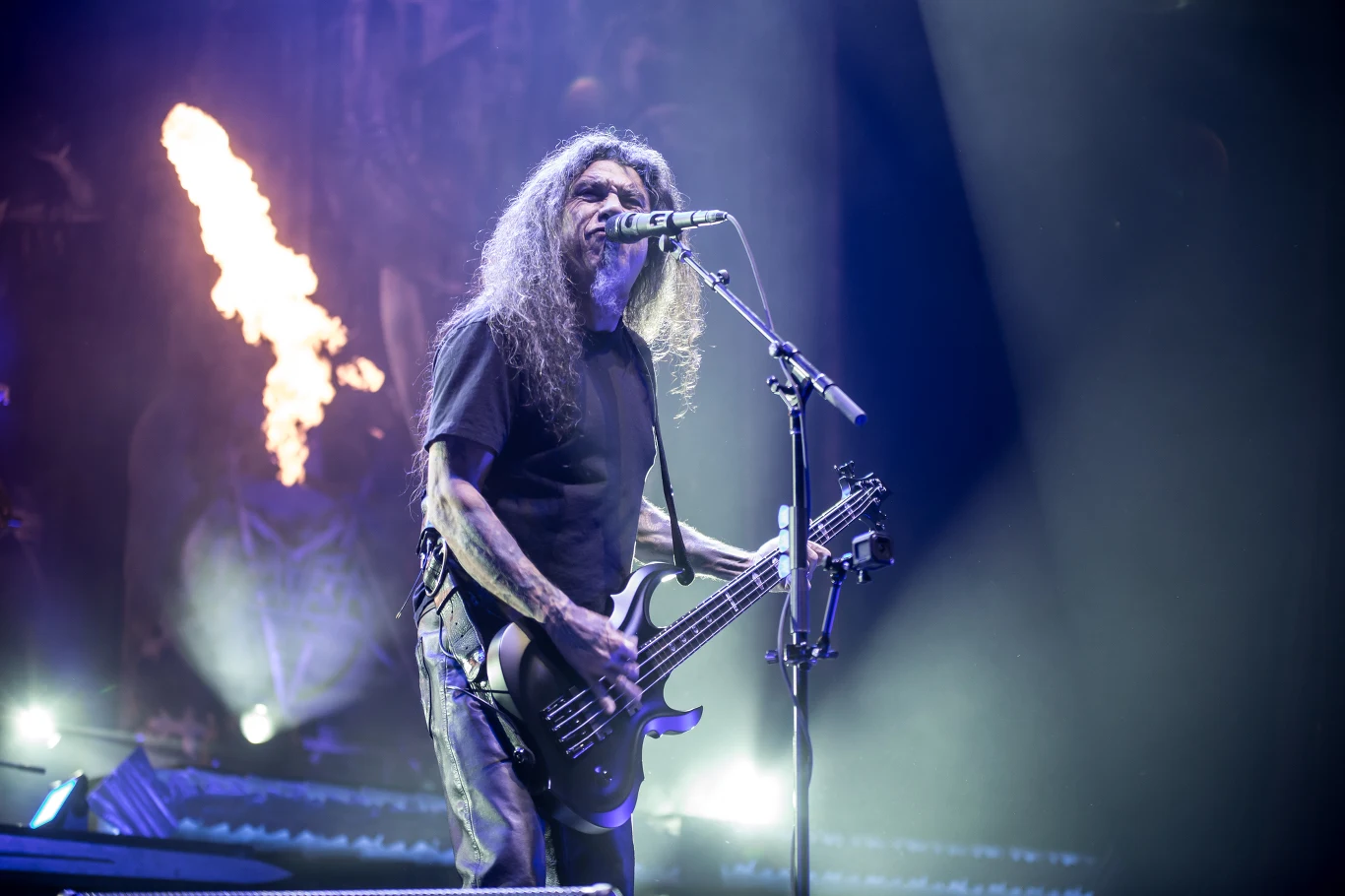 Zobacz zdjęcia z koncertu grupy Slayer w Atlas Arenie w Łodzi Zobacz zdjęcia z koncertu grupy Slayer w Atlas Arenie w Łodzi