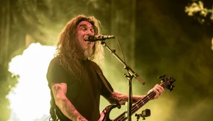 Tom Araya (Slayer) w Łodzi