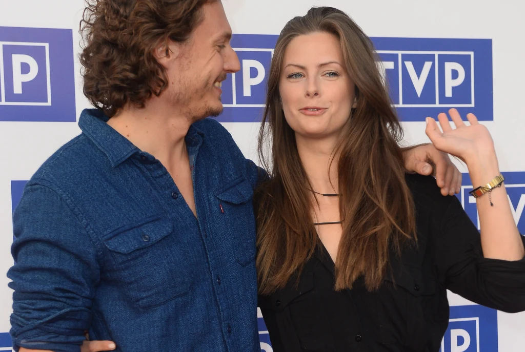 Mateusz Król i Laura Breszka