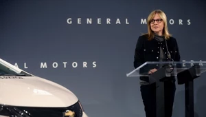 Prezes GM Mary Barra. Trump sam był biznesmenem, a dziś zachowuje się jak demagog, który nie rozumie realiów rynkowych