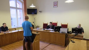 Lipcowa rozprawa Sławomira D.