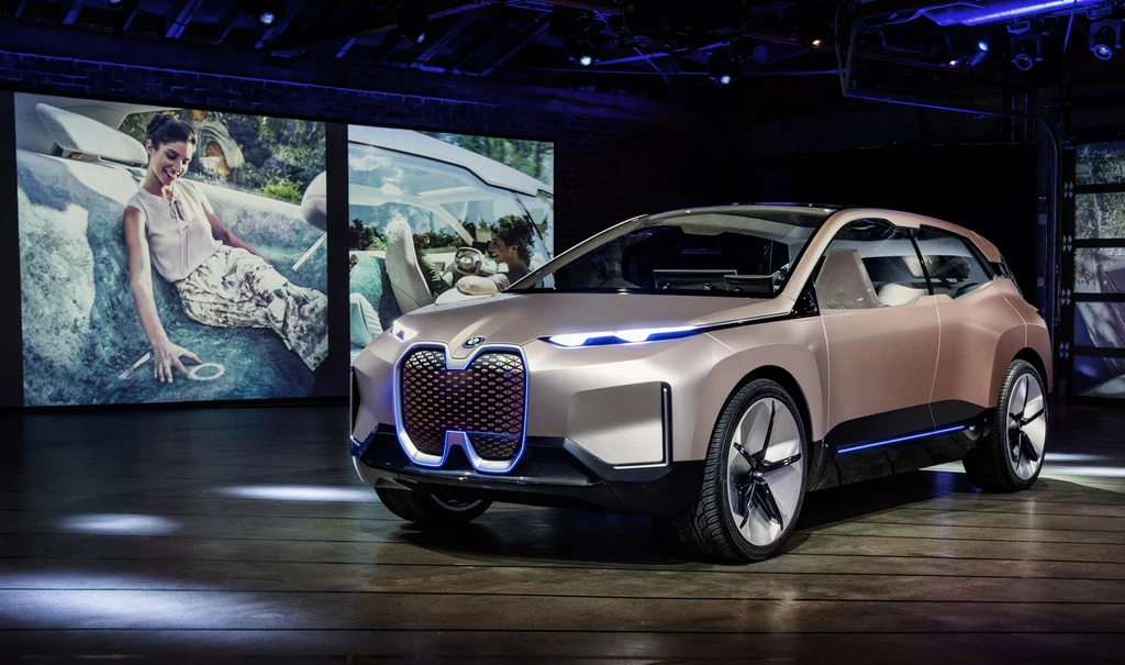 BMW Vision iNEXT