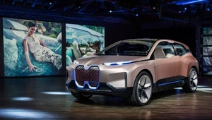 BMW Vision iNEXT