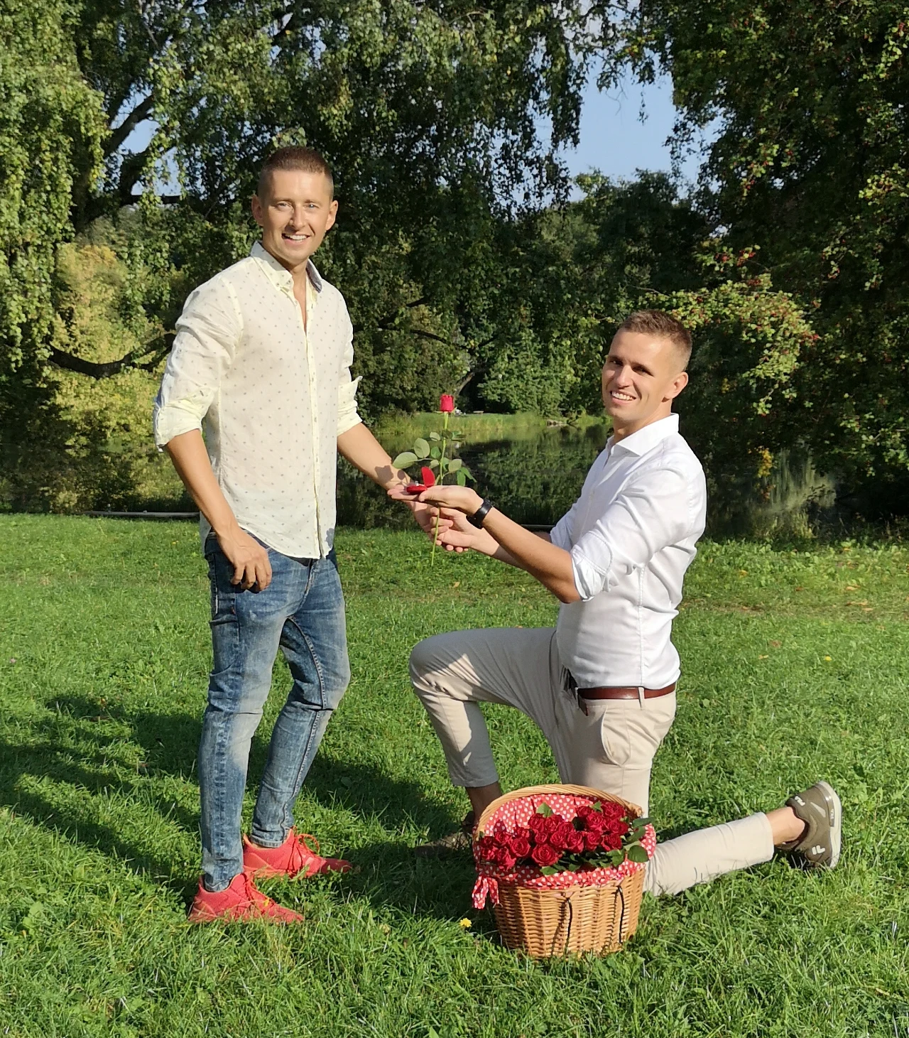 Dawid i Jakub Dawid i Jakub