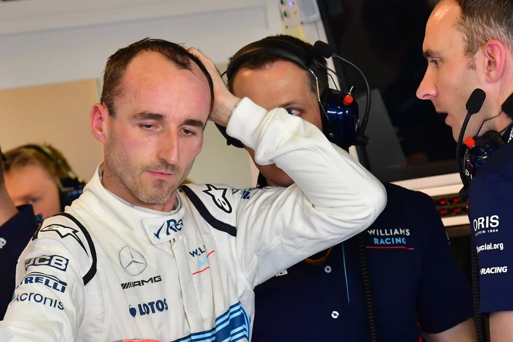 Robert Kubica Robert Kubica