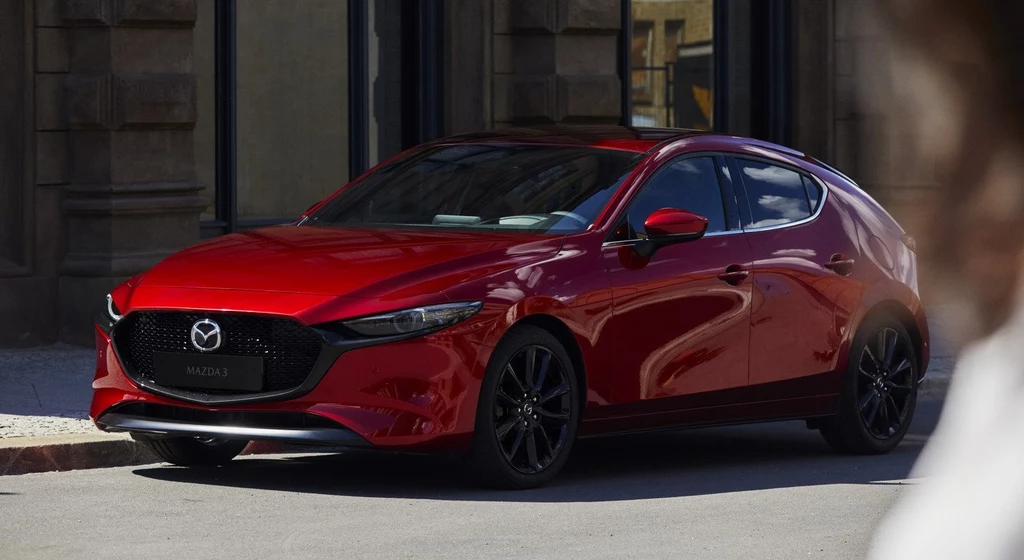 Mazda 3