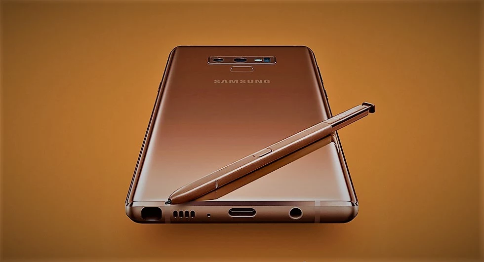 Samsung Galaxy Note 9 