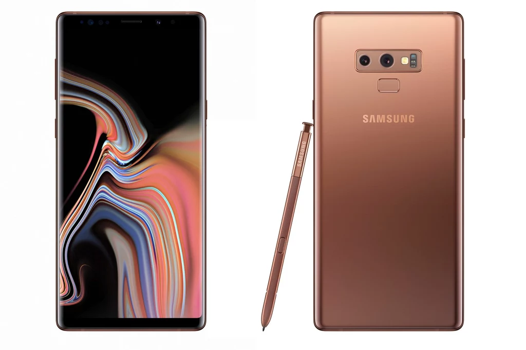 Samsung Galaxy Note 9 