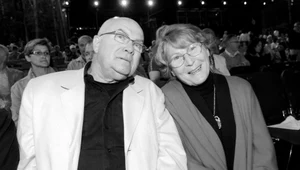 Zbigniew Korpolewski i Irena Santor byli parą przez ponad 25 lat
