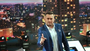 Norbi na planie programu "Jaka to melodia?"