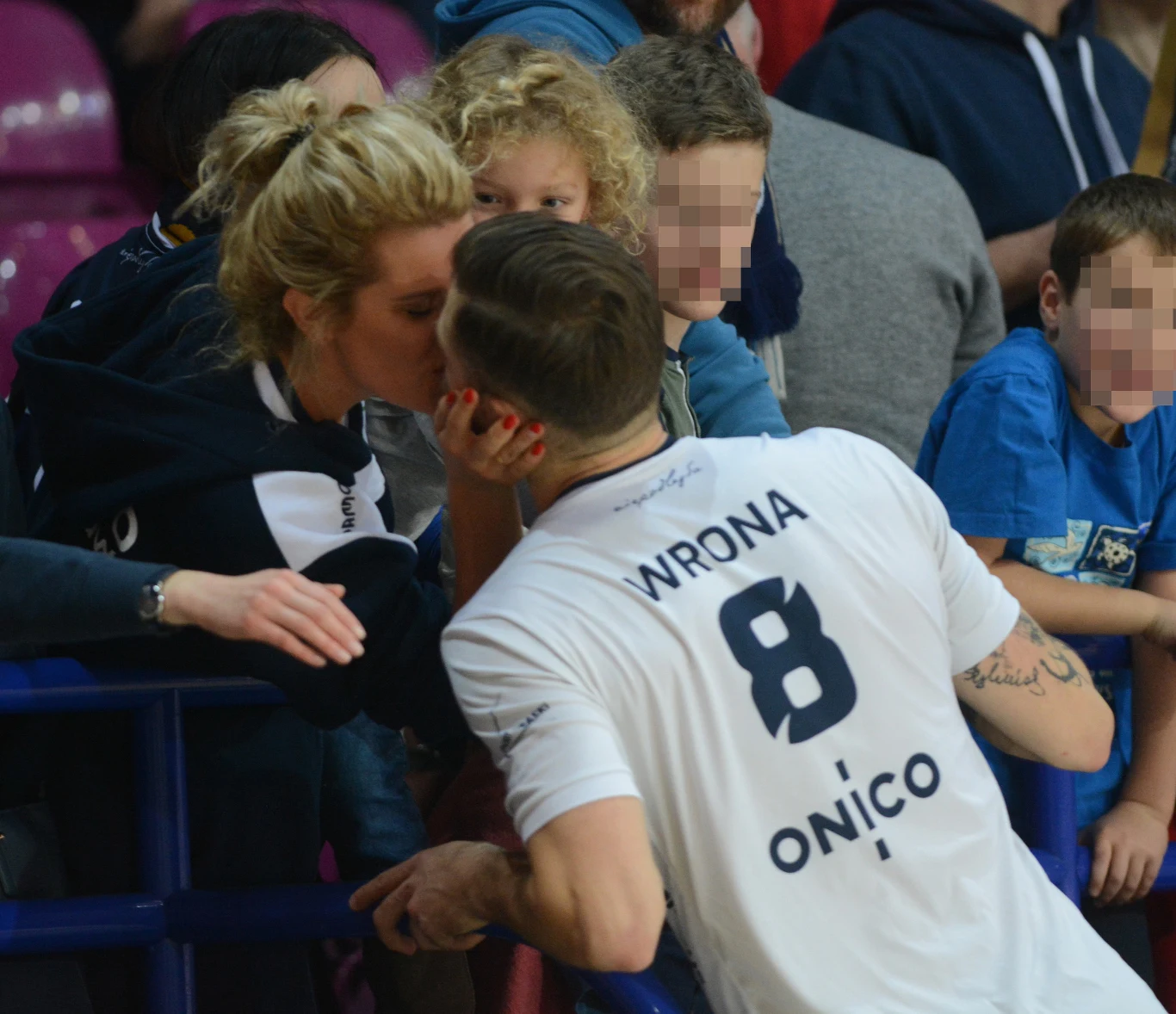 Zofia Zborowska i Andrzej Wrona Zofia Zborowska i Andrzej Wrona