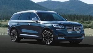 Lincoln Aviator debiutuje w Los Angeles