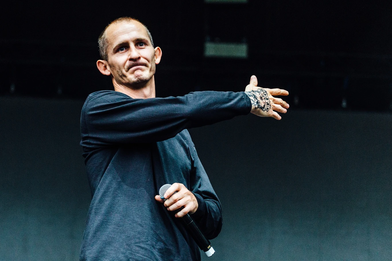 Eldo jest jednym z gości nowej płyty Bedoesa Eldo jest jednym z gości nowej płyty Bedoesa