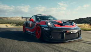 Porsche 911 GT2 RS Clubsport - stworzone na tor