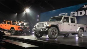 Jeep Gladiator oficjalnie zaprezentowany!