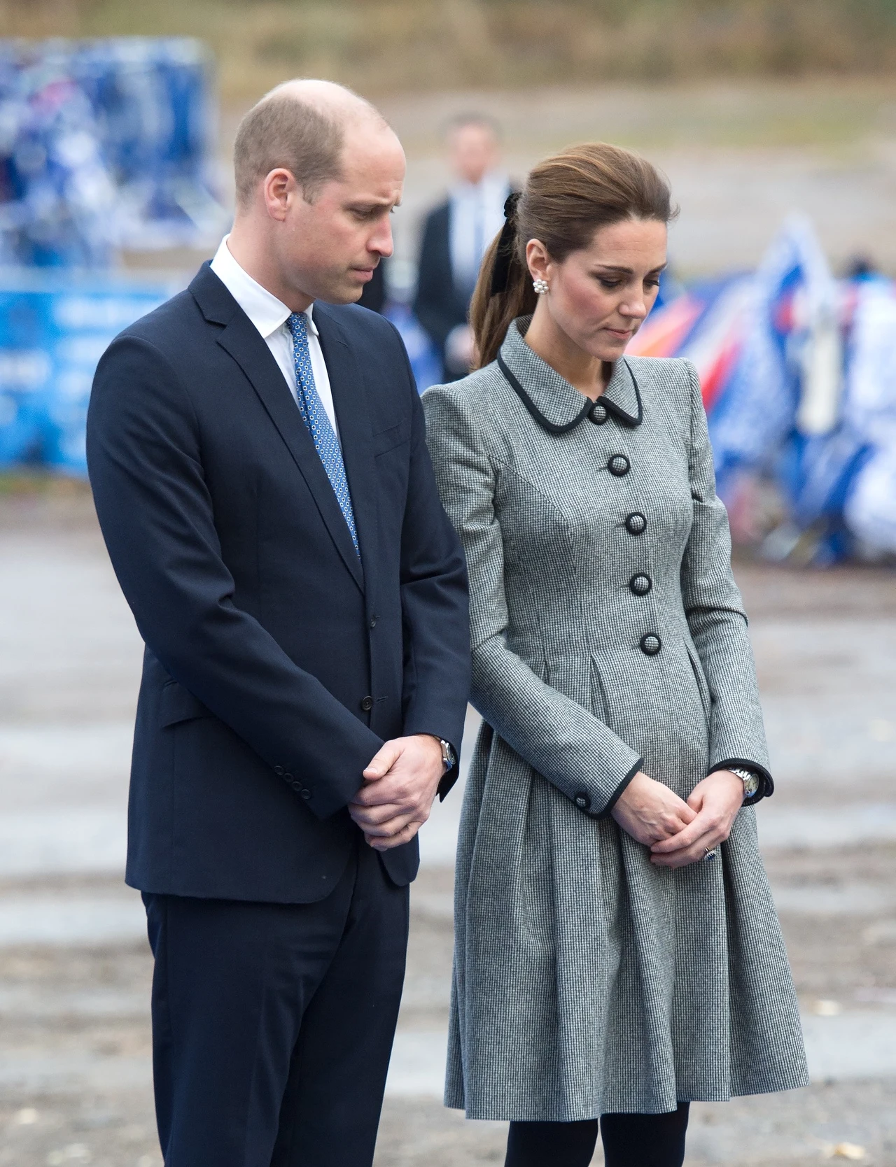 Książę William i księżna Kate w Leicester Książę William i księżna Kate w Leicester