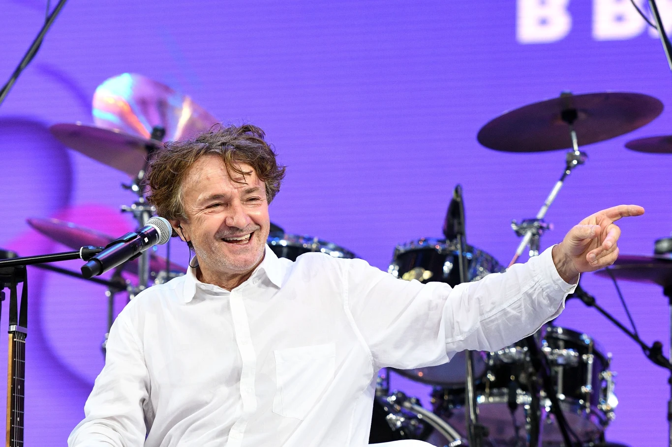 Goran Bregović powraca do Polski Goran Bregović powraca do Polski