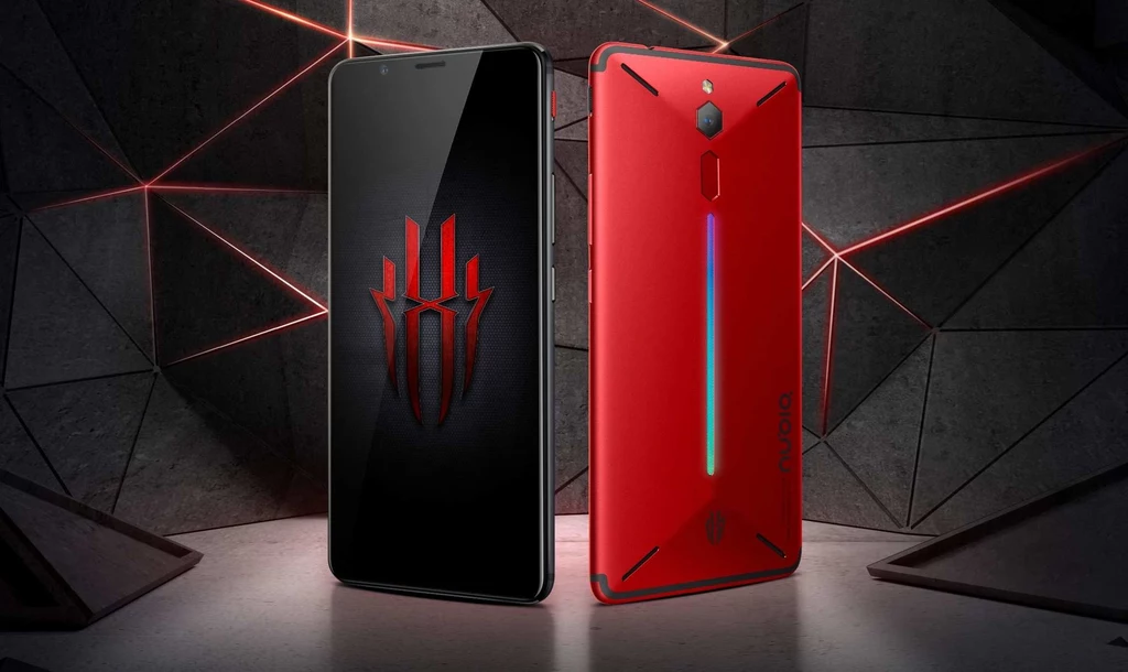 ​Nubia Red Magic Mars