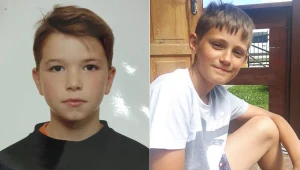 Ivan Magnuski (z lewej) i Mariusz Gajda (z prawej)