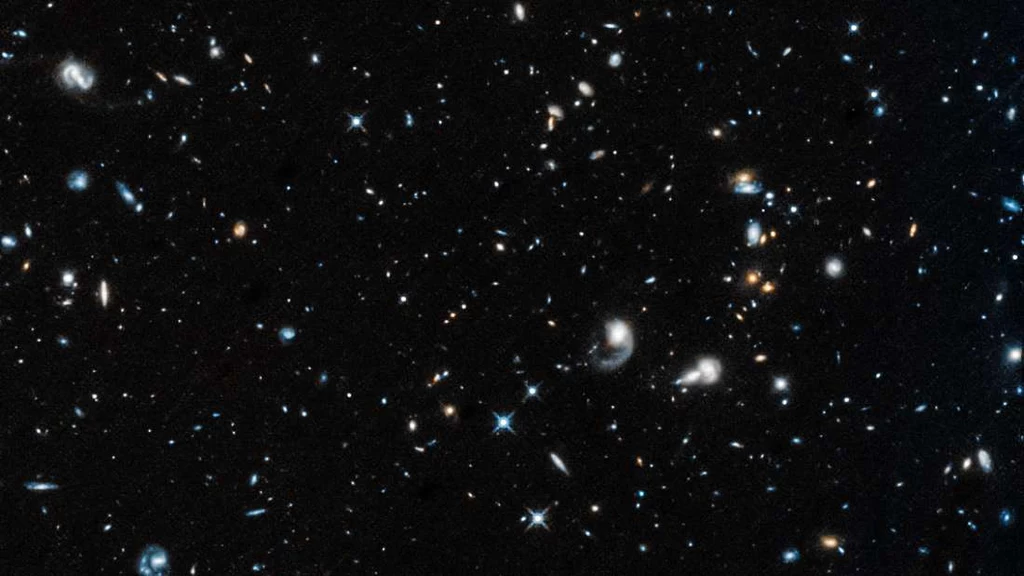 Pierwsze zdjęcie opublikowane po naprawie usterki Kosmicznego Teleskopu Hubble'a