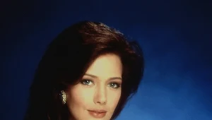 Hunter Tylo w "Modzie na sukces"
