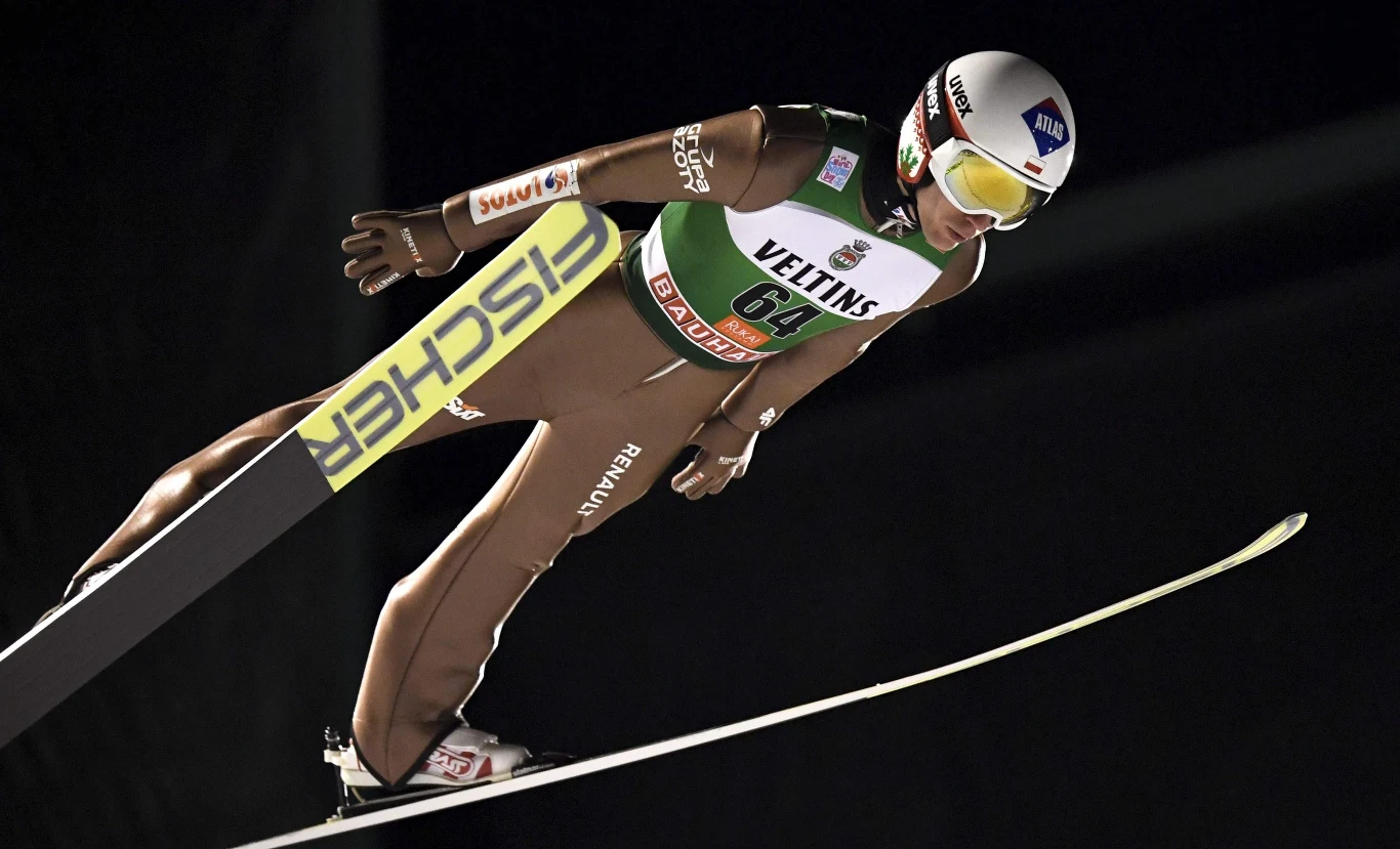 Kamil Stoch Kamil Stoch