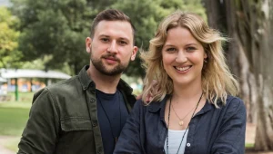 Aleksandra Domańska i Dawid Domański zwyciężcami programu "Ameryka Express"