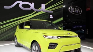 Kia Soul EV zaimponuje zasięgiem?