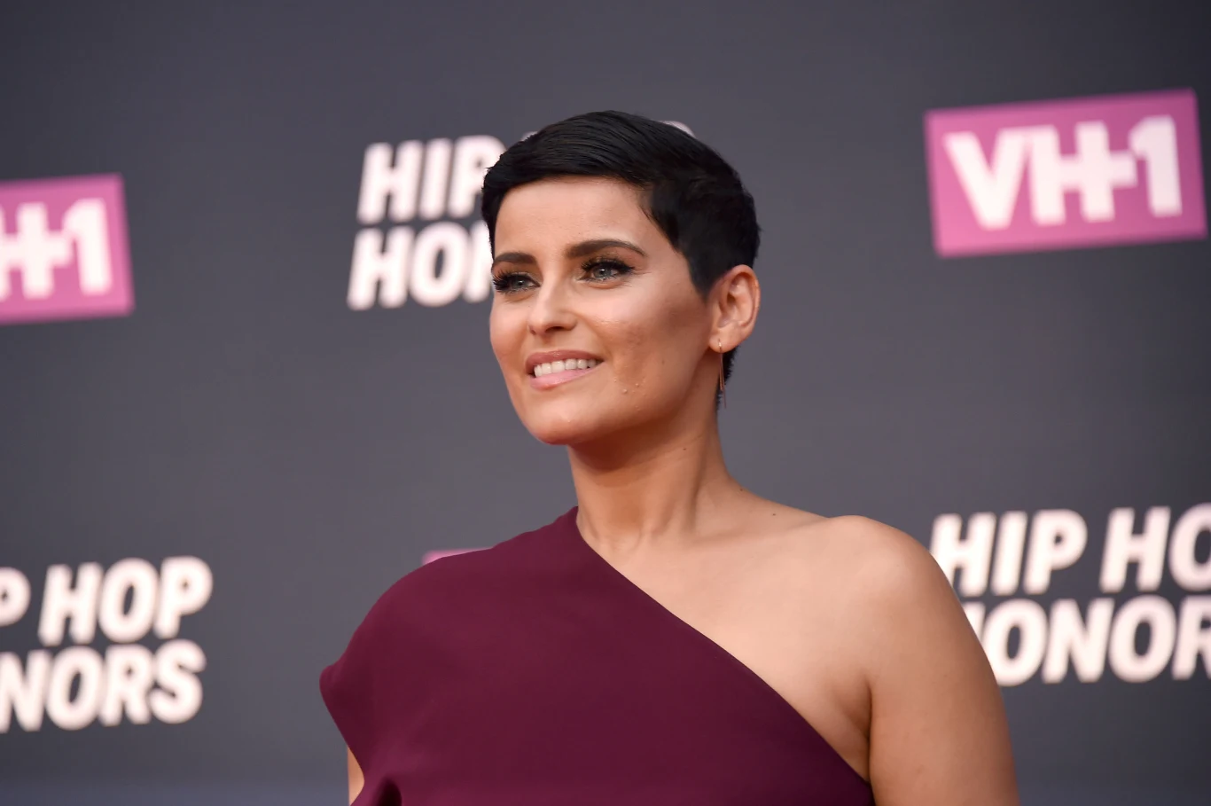 Nelly Furtado w 2016 roku