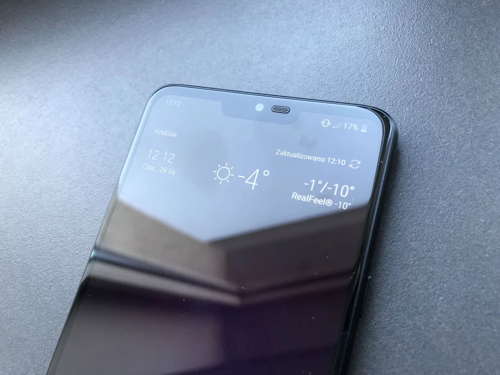 LG G7 Fit