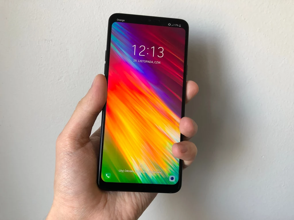 LG G7 Fit