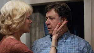 Nicole Kidman i Russell Crowe w filmie "Wymazać siebie"